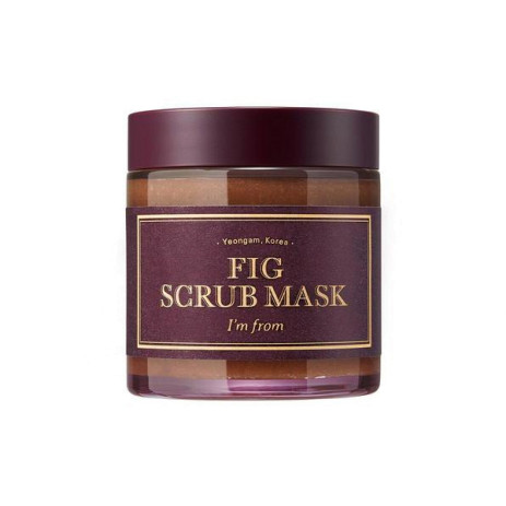 Маска I'm From Fig Scrub Mask