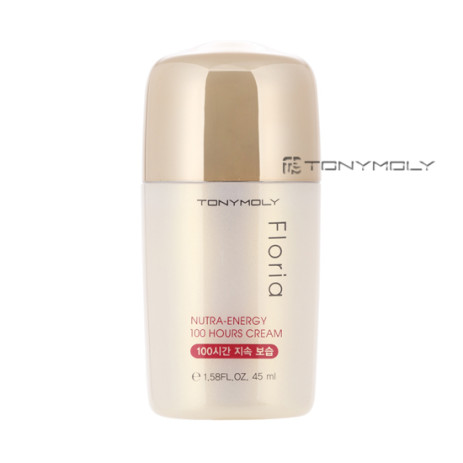 Крем для лица Tony Moly Floria Nutra-Energy 100 Hours Cream