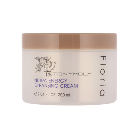 Очищающий крем Tony Moly Floria Nutra-Energy Cleansing Cream