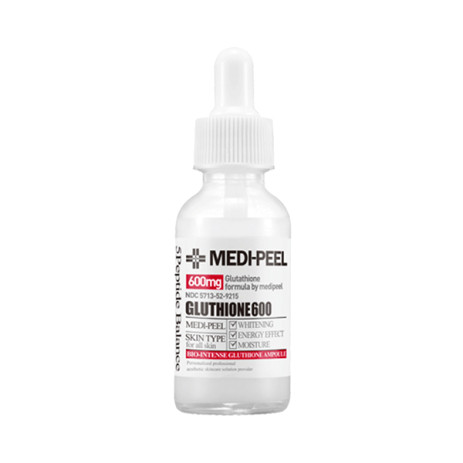 Сыворотка для лица MEDI-PEEL Bio-Intense Gluthione 600 White Ampoule