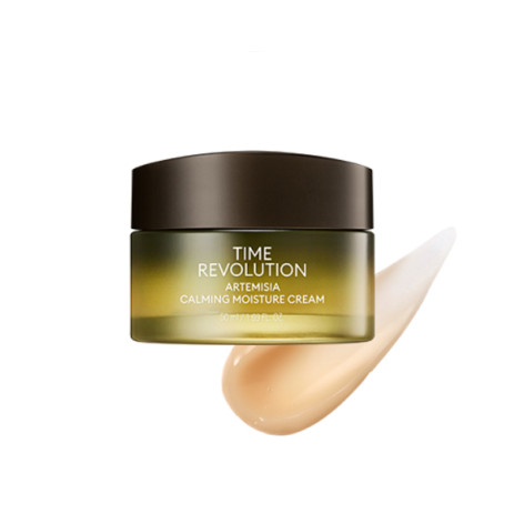 Крем MISSHA Time Revolution Artemisia Calming Moisture Cream