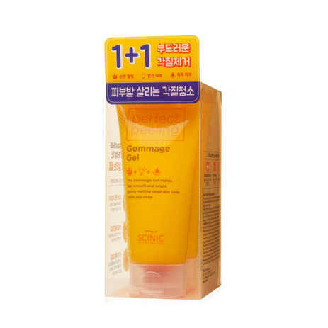 Пилинг для лица Scinic Perfect Peeling Gommage Gel