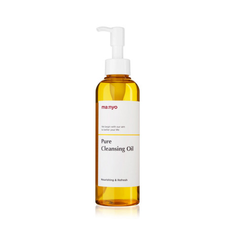Гидрофильное масло Manyo Pure Cleansing Oil