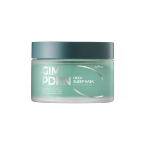 Увлажняющая ночная маска для лица с ПДРН IsNtree Gim PDRN Deep Sleep Mask