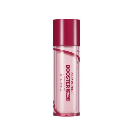Бустер-сыворотка для лица с пептидами и микроиглами IsNtree Plum Peptide Booster 2000s, 50 мл