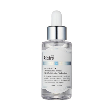 Сыворотка Dear, Klairs Vitamin Drop