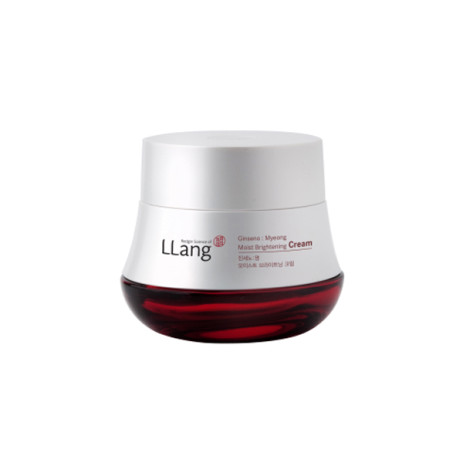 Крем для лица LLang Ginseno:Myeong Moist  Brightening Cream