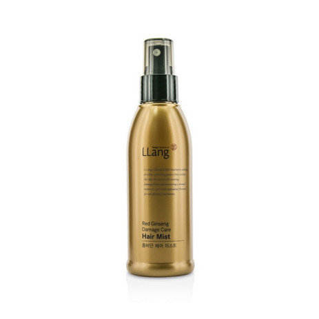 Тоник-мист для волос LLang Red Ginseng Damage Care Hair Mist