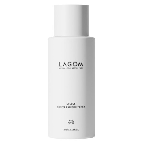 Глубокоувлажняющий тонер-эссенция для лица Lagom Cellus Revive Essence Toner