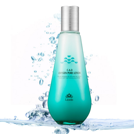 Эмульсия для лица Lioele C.A.D Oxygen Pore Lotion