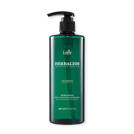 Шампунь для волос Lador Herbalism Shampoo 400 мл