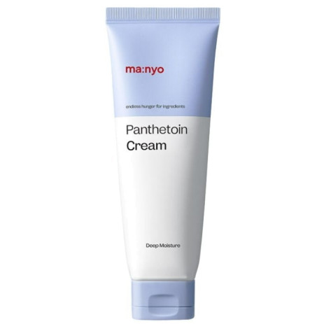 Восстанавливающий крем для лица с пантетоином Manyo Panthetoin Cream