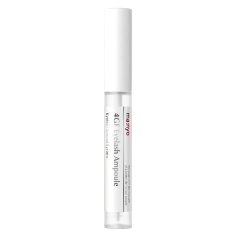 Укрепляющая ампульная сыворотка для ресниц Manyo 4GF Eyelash Ampoule