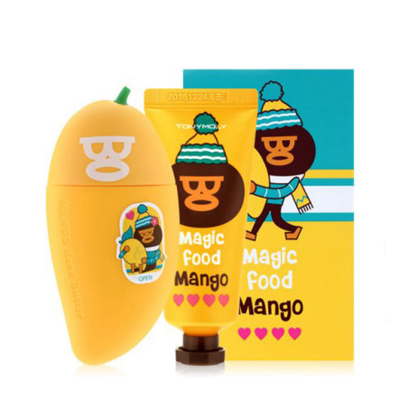Крем для рук Tony Moly Magic Food Mango Hand Butter (Limited Edition)