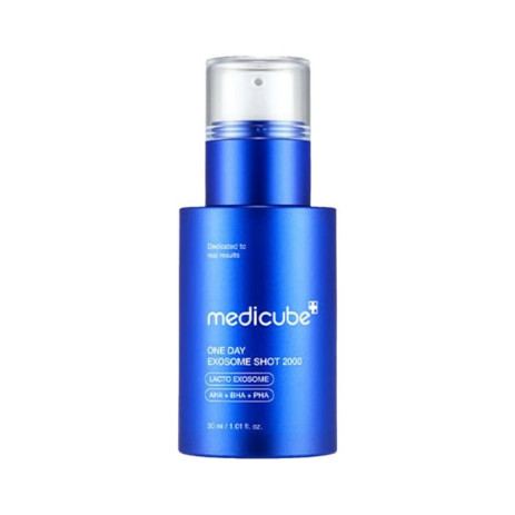 Сыворотка для лица с микроиглами Medicube One Day Exosome Shot 2000