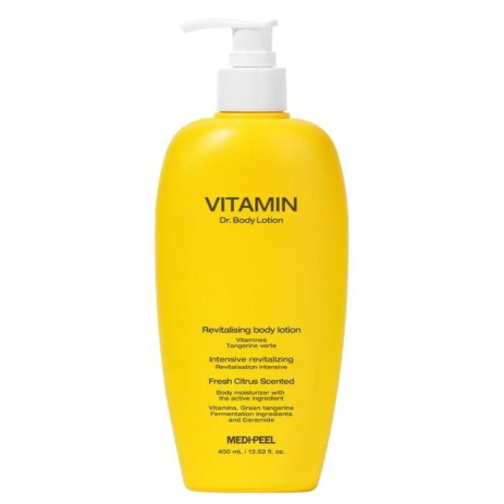 Питательный витаминный лосьон для тела MEDI-PEEL Vitamin Dr.Body Lotion