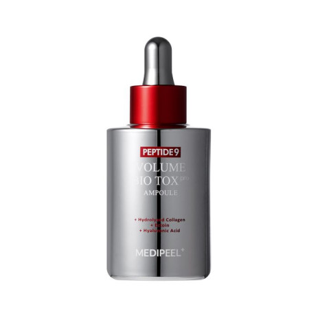 Антивозрастная сыворотка для лица с пептидами MEDI-PEEL Peptide 9 Volume Bio Tox Pro Ampoule