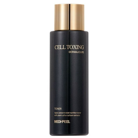 Восстанавливающий тонер для лица со стволовыми клетками MEDI-PEEL Cell Toxing Dermajours Toner