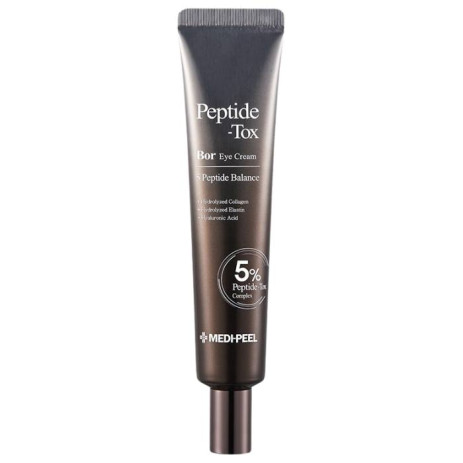 Антивозрастной крем для глаз с эффектом ботокса MEDI-PEEL Peptide Bor Tox Eye Cream