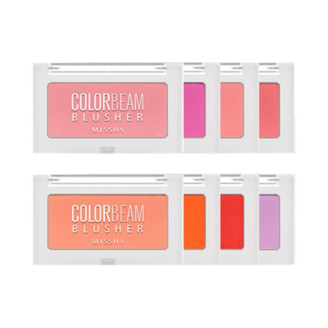 Румяна Missha Colorbeam Blusher 
