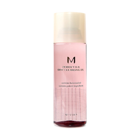 Гидрофильное масло Missha M Perfect BB Deep Cleansing Oil (105ml)