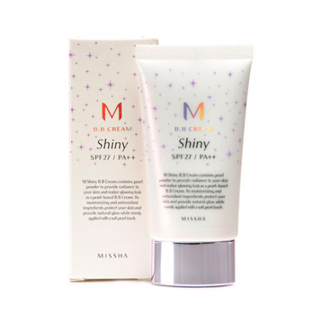 Основа под макияж Missha M Shiny B.B Cream