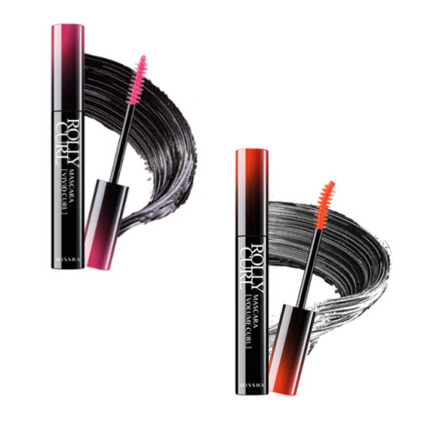 Тушь для ресниц Missha Rolly Curl Mascara 