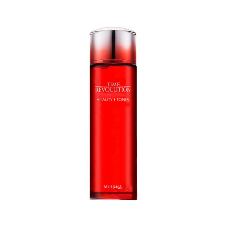 Тоник для лица Missha Time Revolution Vitality Toner