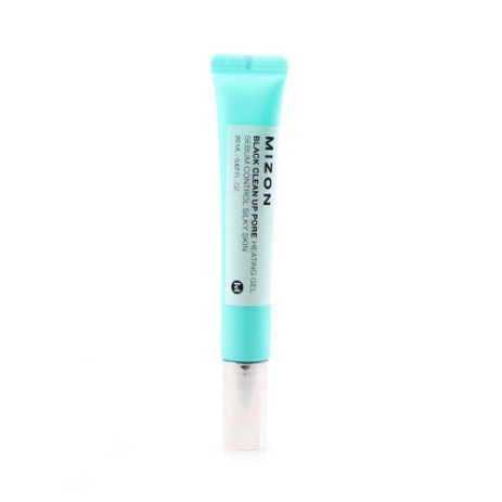 Очищающий гель Mizon Black Clean Up Pore Heating Gel