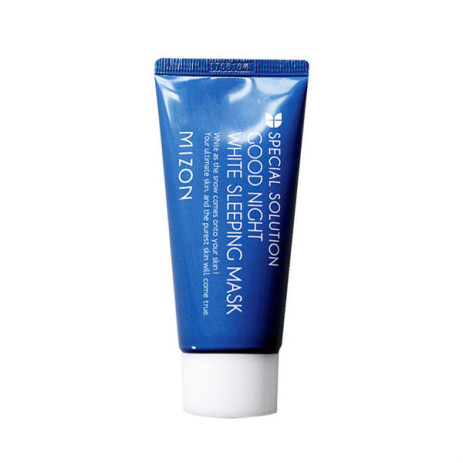 Ночная маска Mizon Good Night White Sleeping Mask 50ml (tube)