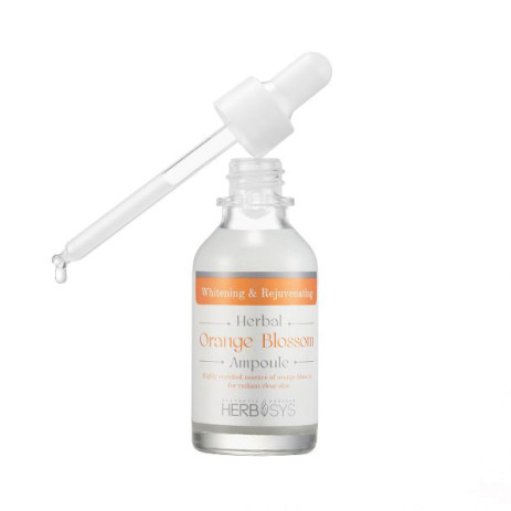 Серум Mizon Herbsys Herbal Orange Blossom Ampoule