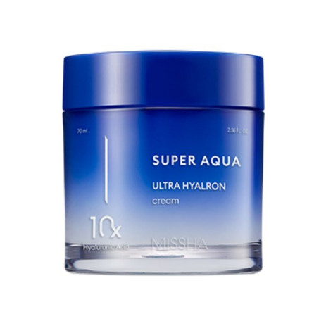 Крем для лица Missha Super Aqua Ultra Hyalron Cream
