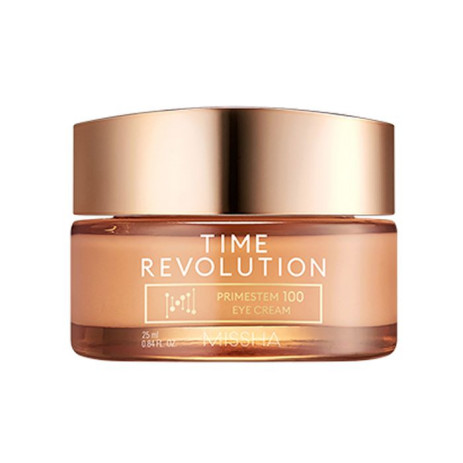 Антивозрастной крем для глаз MISSHA Time Revolution Primestem100 Eye Cream