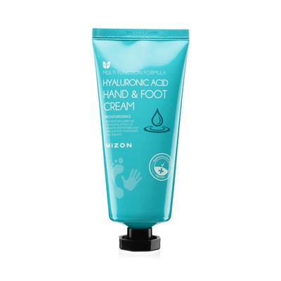 Крем для рук и ног Mizon Hyaluronic Acid Hand And Foot Cream