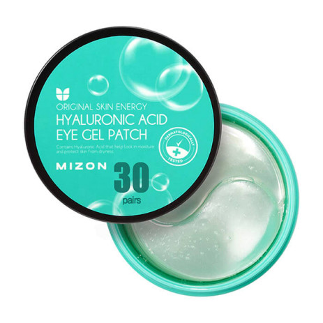 Патчи для глаз Mizon Hyaluronic Acid Eye Gel Patch