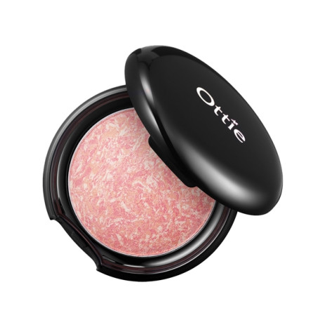 Румяна Ottie Aurora Marble Blusher