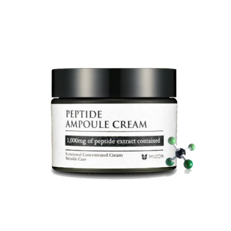 Крем для лица Mizon Peptide Ampoule Cream