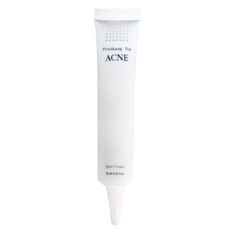 Локальный крем для лица против акне Pyunkang Yul Acne Spot Cream