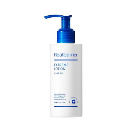Увлажняющий ламеллярный лосьон для лица Real Barrier Extreme Lotion