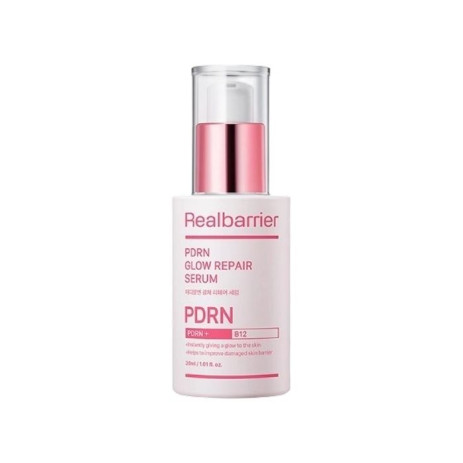 Восстанавливающая сыворотка для лица с ПДРН Real Barrier PDRN Glow Repair Serum