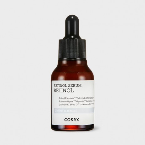Сыворотка с ретинолом для лица Cosrx Real Fit Retinol Serum