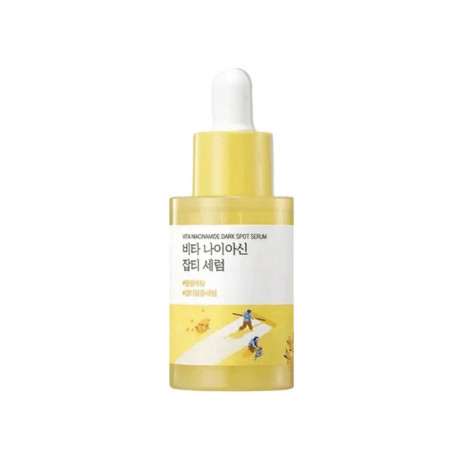 Осветляющая сыворотка для лица Round Lab Vita Niacinamide Dark Spot Serum