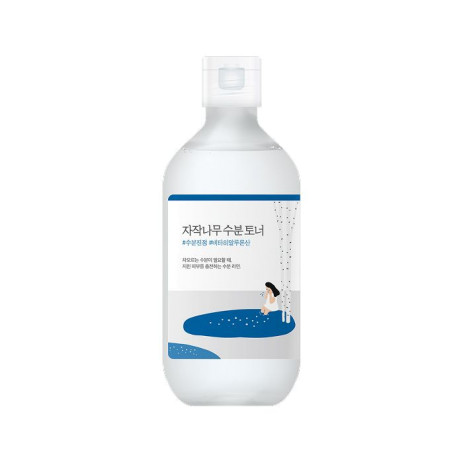 Увлажняющий тонер для лица с берёзовым соком Round Lab Birch Juice Moisturizing Toner