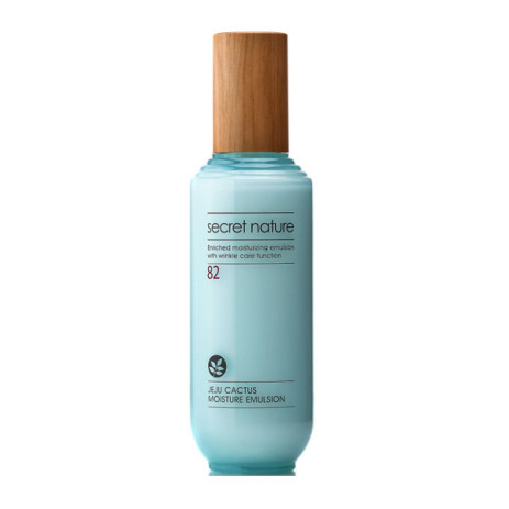 Эмульсия для лица Secret Nature Jeju Cactus Moisture Emulsion