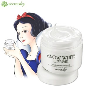 Крем для лица Secret Key Snow White Cream