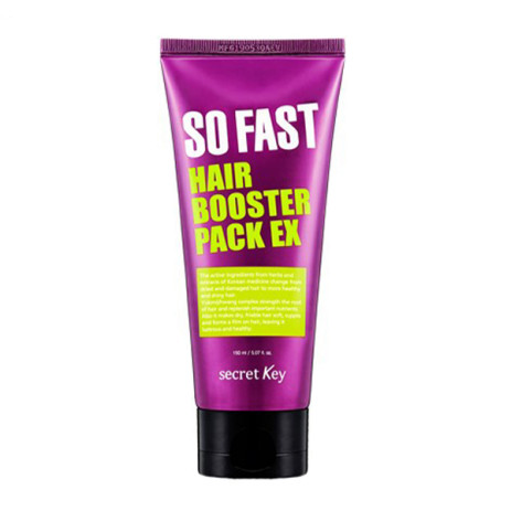 Маска для волос Secret Key Premium So Fast Hair Booster Pack