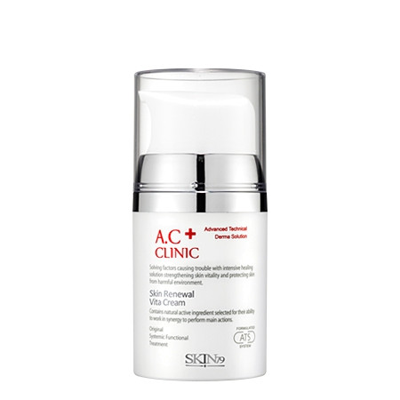 Крем для лица SKIN79 A.C Clinic Skin Renewal Vita Cream