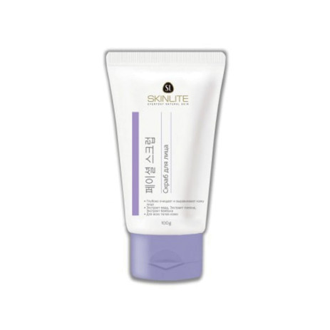 Скраб для лица Skinlite