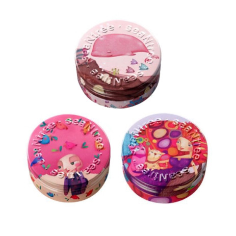 Крем для лица SeaNtree Steam Cream