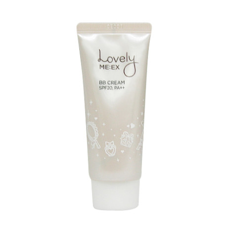 ББ крем The Face Shop Lovely Meex BB Cream